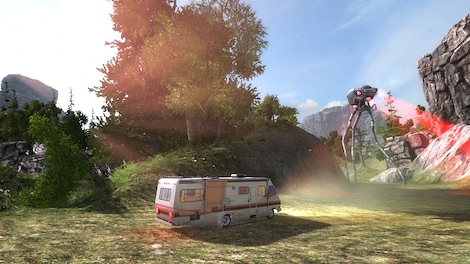 Camper Jumper Simulator Steam Gift GLOBAL - 14