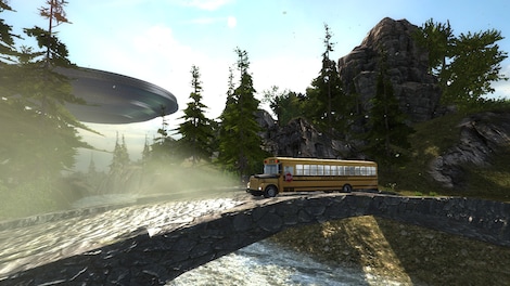 Camper Jumper Simulator Steam Gift GLOBAL - 13
