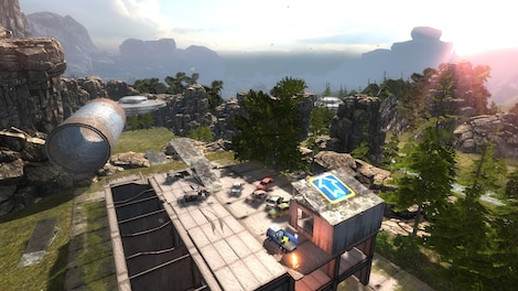 Camper Jumper Simulator Steam Gift GLOBAL - 3