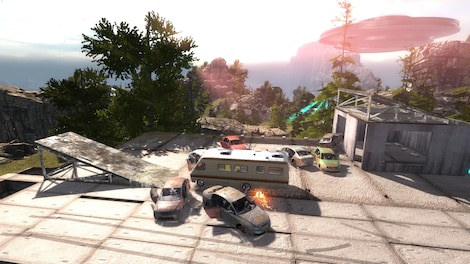 Camper Jumper Simulator Steam Key GLOBAL - 17