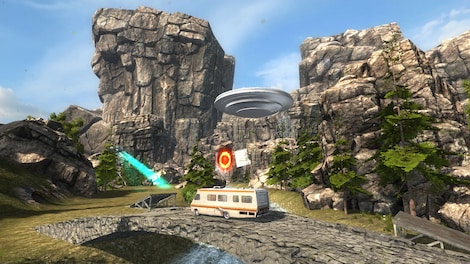 Camper Jumper Simulator Steam Key GLOBAL - 15