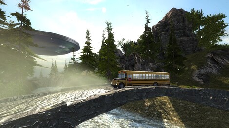 Camper Jumper Simulator Steam Key GLOBAL - 13