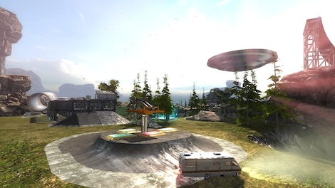 Camper Jumper Simulator Steam Key GLOBAL - 9