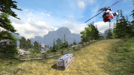 Camper Jumper Simulator Steam Key GLOBAL - 6