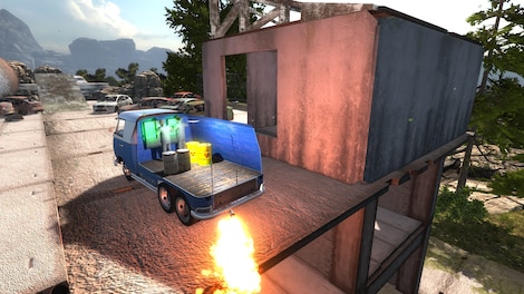 Camper Jumper Simulator Steam Key GLOBAL - 7
