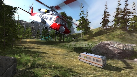 Camper Jumper Simulator Steam Key GLOBAL - 5