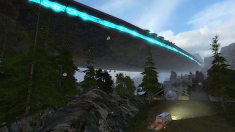 Camper Jumper Simulator Steam Key GLOBAL - 0