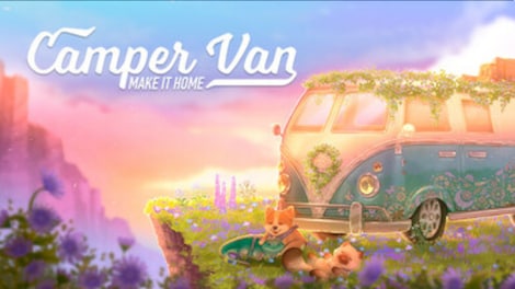 Camper Van: Make it Home (PC) - Steam Gift - EUROPE - 2