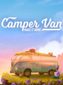 Camper Van: Make it Home (PC) - Steam Gift - NORTH AMERICA - 1