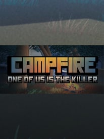 Campfire: One of Us Is the Killer Steam Key GLOBAL - 1