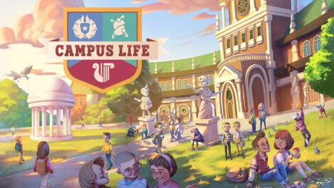 Campus Life (PC) - Steam Key - GLOBAL - 0