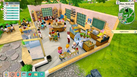 Campus Life (PC) - Steam Key - GLOBAL - 9