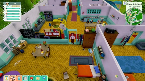 Campus Life (PC) - Steam Key - GLOBAL - 8