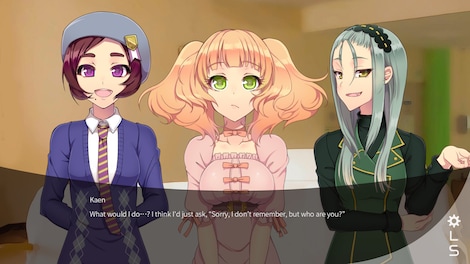 Campus Notes - forget me not Steam Key GLOBAL - 9