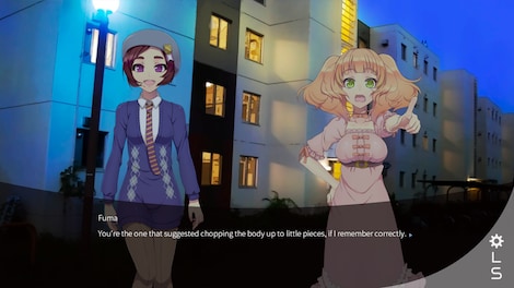 Campus Notes - forget me not Steam Key GLOBAL - 5