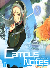 Campus Notes - forget me not Steam Key GLOBAL - 7