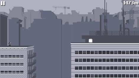 Canabalt Steam Gift GLOBAL - 8