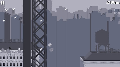 Canabalt Steam Gift GLOBAL - 6