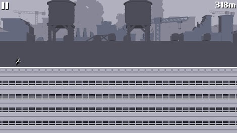 Canabalt Steam Gift GLOBAL - 3