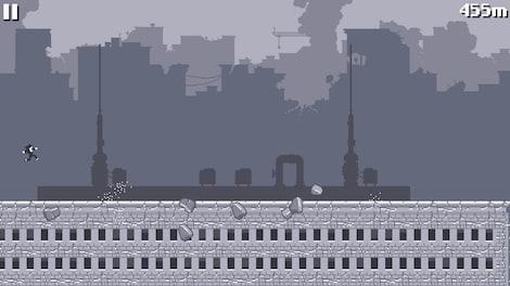 Canabalt Steam Gift GLOBAL - 5