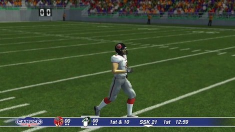 Canadian Football 2017 Xbox Live Xbox One Key UNITED STATES - 0