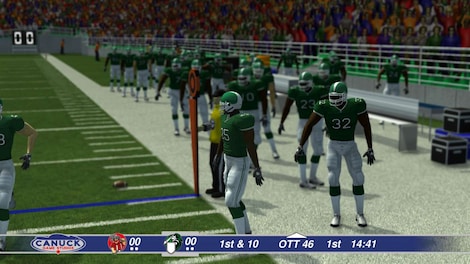 Canadian Football 2017 Xbox Live Xbox One Key UNITED STATES - 5