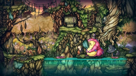 Candle: The Power of the Flame (Xbox One) - Xbox Live Key - EUROPE - 0