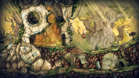 Candle: The Power of the Flame (Xbox One) - Xbox Live Key - EUROPE - 9