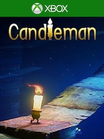 Candleman (Xbox One) - Xbox Live Key - EUROPE - 1