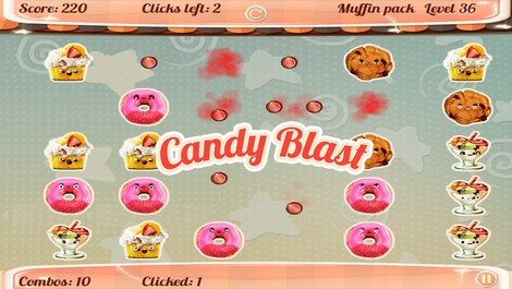 Candy Blast Steam Key GLOBAL - 4