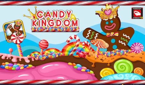 Candy Kingdom VR Steam Key GLOBAL - 0