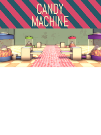 Candy Machine Steam Gift GLOBAL - 1