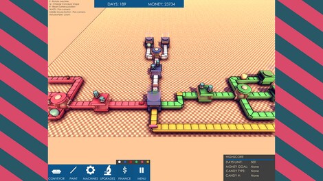 Candy Machine Steam Key GLOBAL - 4