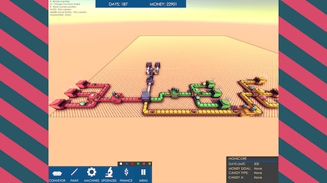 Candy Machine Steam Key GLOBAL - 6
