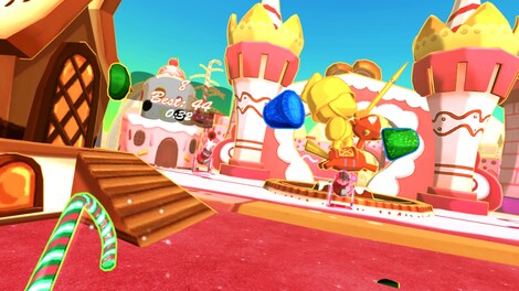 Candy Smash VR Steam Key GLOBAL - 3