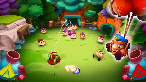 Candy Thieves - Tale of Gnomes Steam Key GLOBAL - 4