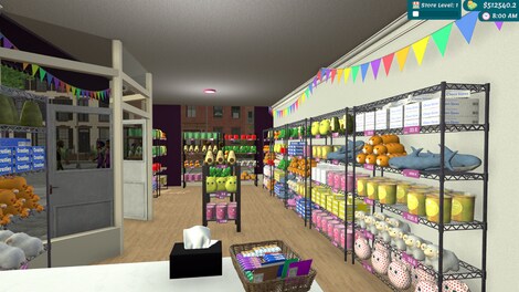 Candy & Toys Store Simulator (PC) - Steam Gift - EUROPE - 5