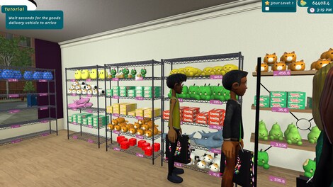 Candy & Toys Store Simulator (PC) - Steam Gift - GLOBAL - 12