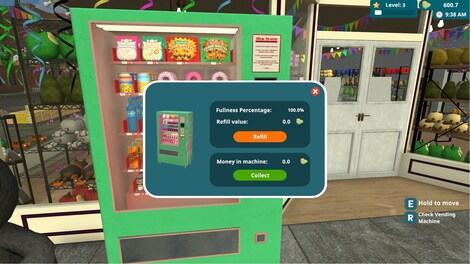 Candy & Toys Store Simulator (PC) - Steam Gift - GLOBAL - 6
