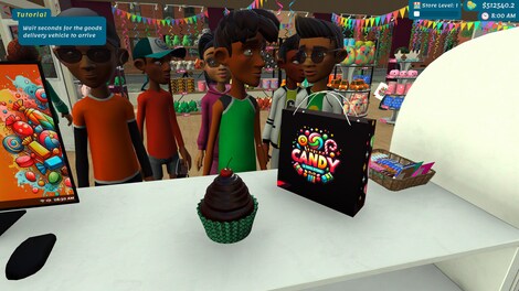 Candy & Toys Store Simulator (PC) - Steam Gift - GLOBAL - 7