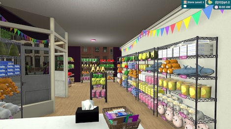 Candy & Toys Store Simulator (PC) - Steam Key - GLOBAL - 5