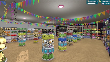 Candy & Toys Store Simulator (PC) - Steam Key - GLOBAL - 4