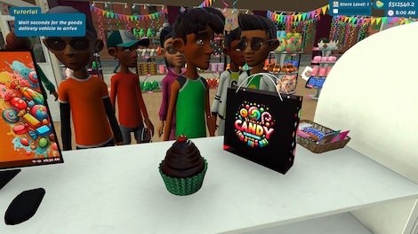 Candy & Toys Store Simulator (PC) - Steam Key - GLOBAL - 7