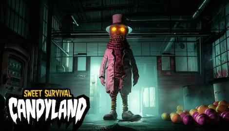 Candyland: Sweet Survival (PC) - Steam Key - GLOBAL - 0
