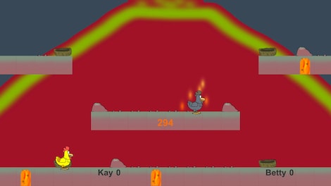 Cannibal Chickens (PC) - Steam Key - GLOBAL - 4