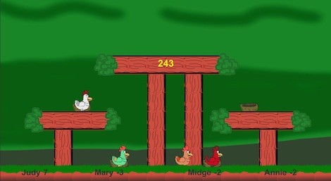 Cannibal Chickens (PC) - Steam Key - GLOBAL - 5
