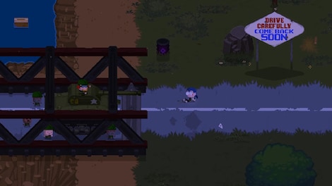 Cannibal Crossing (PC) - Steam Gift - EUROPE - 9