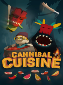 Cannibal Cuisine (PC) - Steam Key - GLOBAL - 1