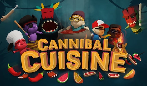 Cannibal Cuisine (PC) - Steam Key - GLOBAL - 0