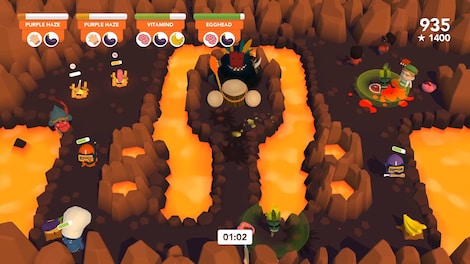 Cannibal Cuisine (PC) - Steam Key - GLOBAL - 3